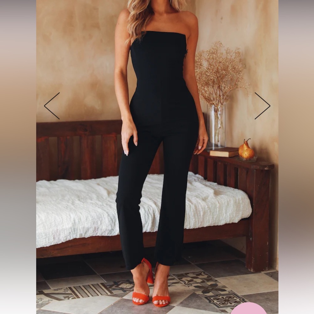 Play for it jumpsuit